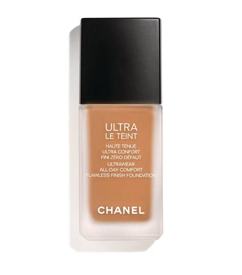 chanel all day comfort foundation|ULTRA LE TEINT Ultrawear All.